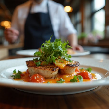 Indulge in a Private Chef Experience