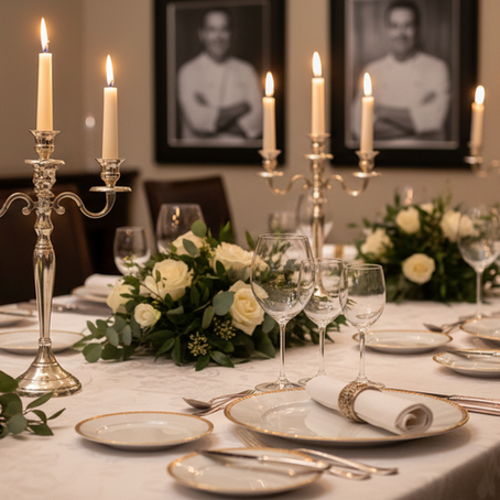 Experience Restaurant-Quality Dining at Home: Elevate Your Home Dining Experience