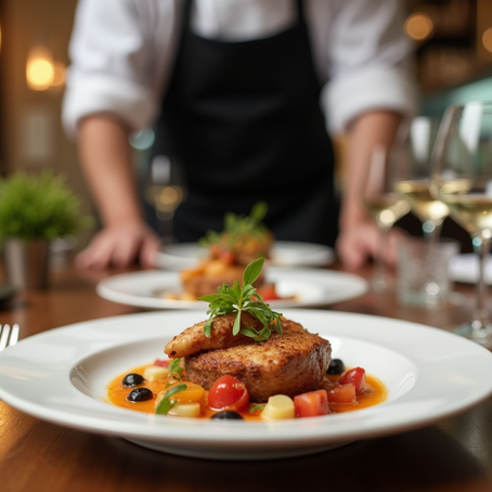 Why Choose Personal Chef Services for Your Home