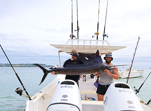 VaoVao Hotel Nosy Be Peche a gros