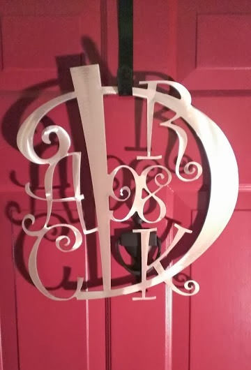 Thumbnail: Family Logo/Door Hanger