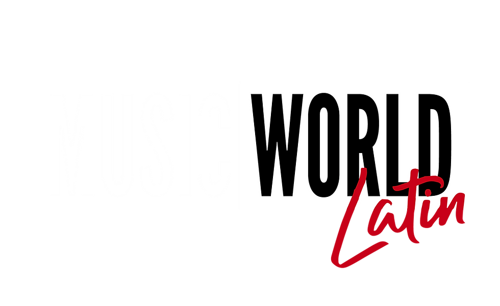 Music World LATIN Logo