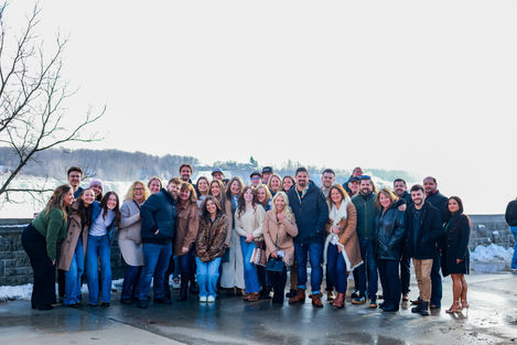 Devlin's Country Bistro Staff Shot