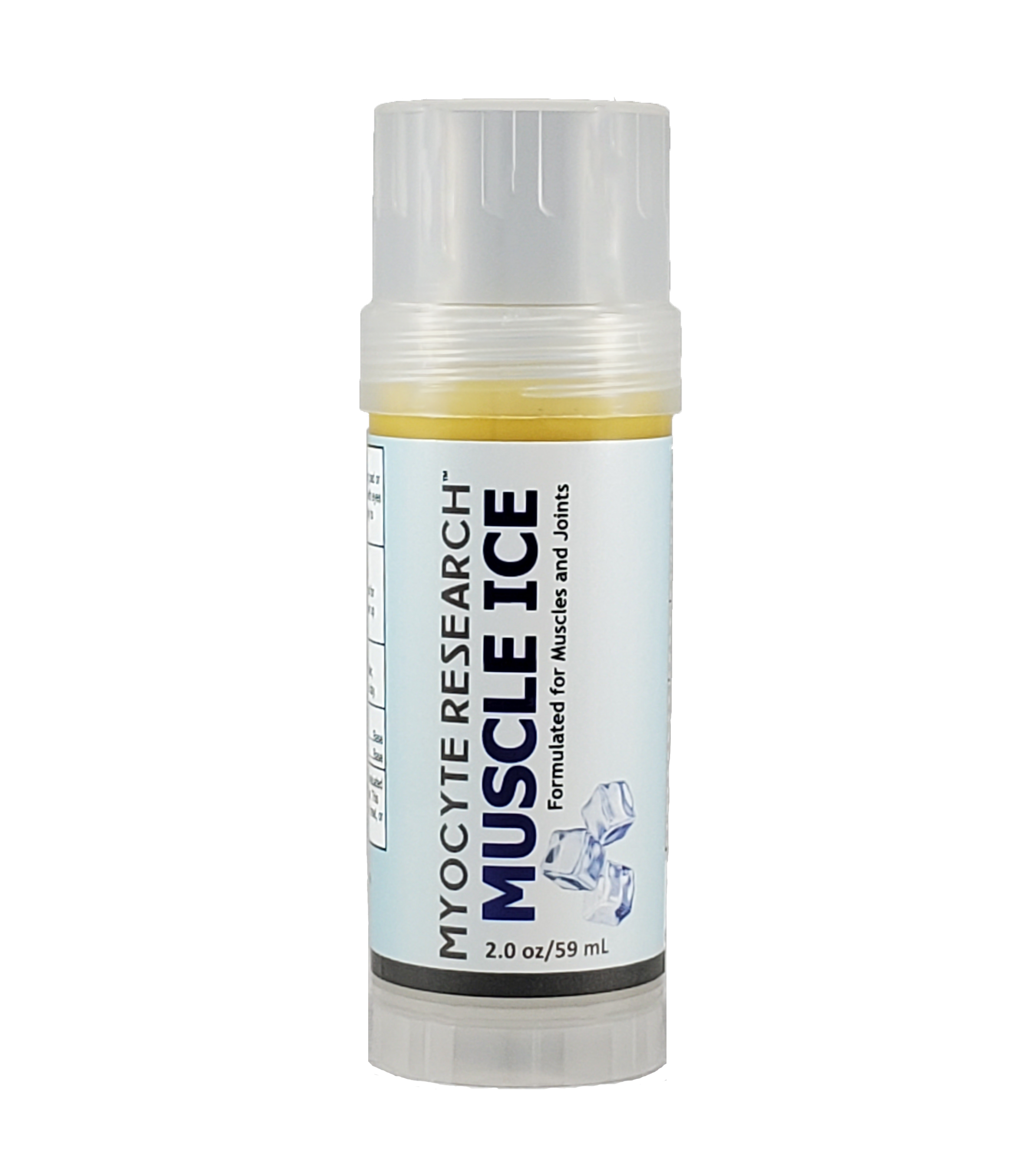 MYOCYTE MUSCLE ICE 2 oz