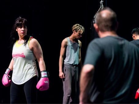 Fighter - A Punch of Feminism with a Hit of Humour