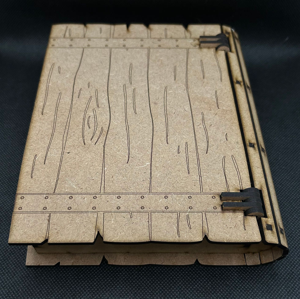 Thumbnail: Trinket Boxes