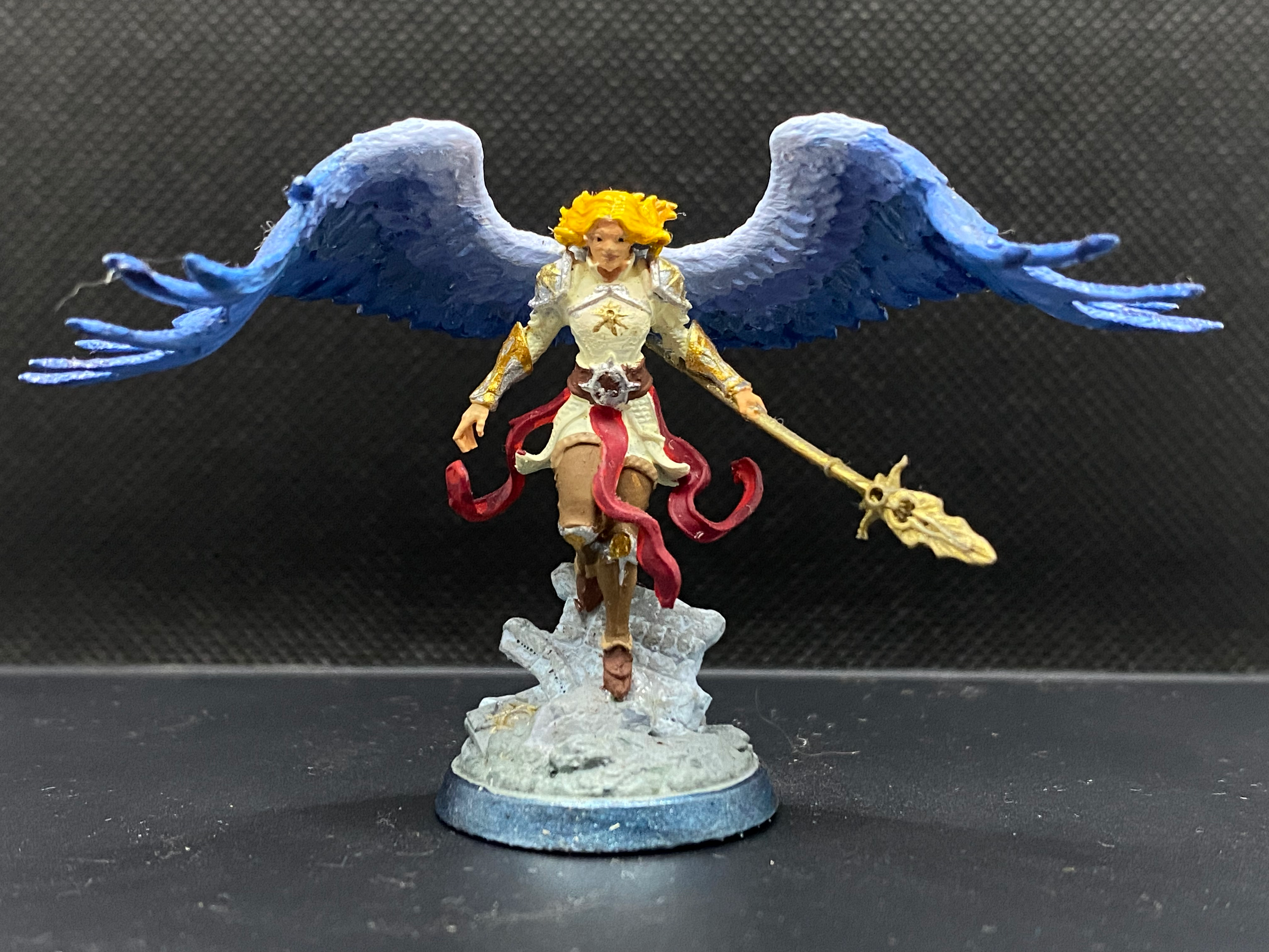 Resin Miniatures - Demons of Holy Abbey
