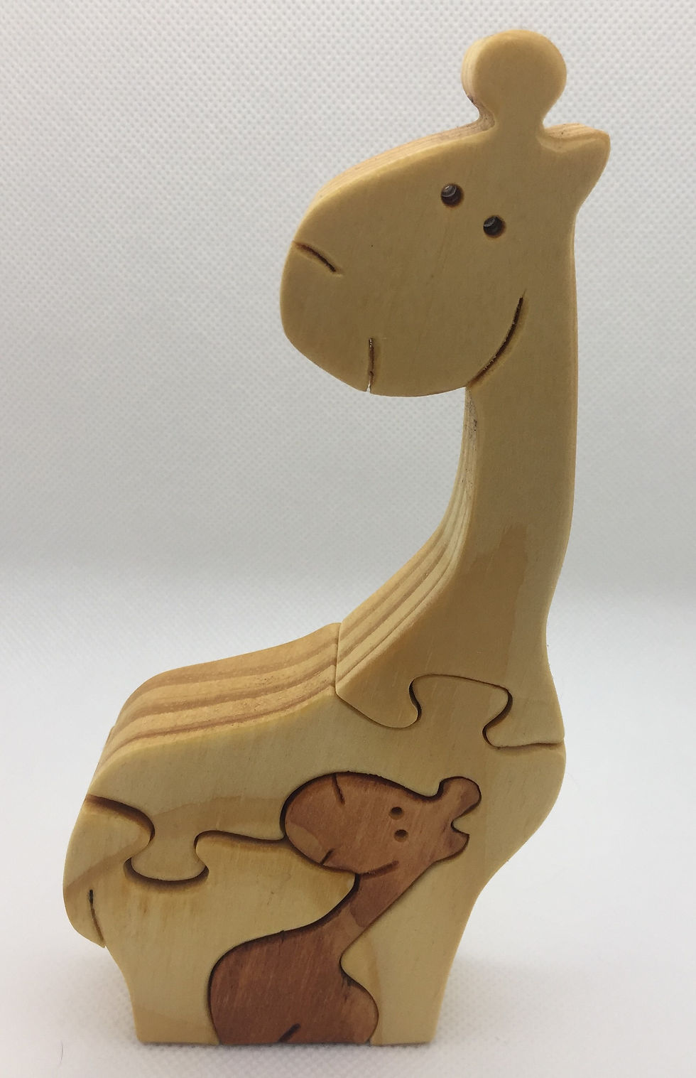 Mini - Giraffe and Baby