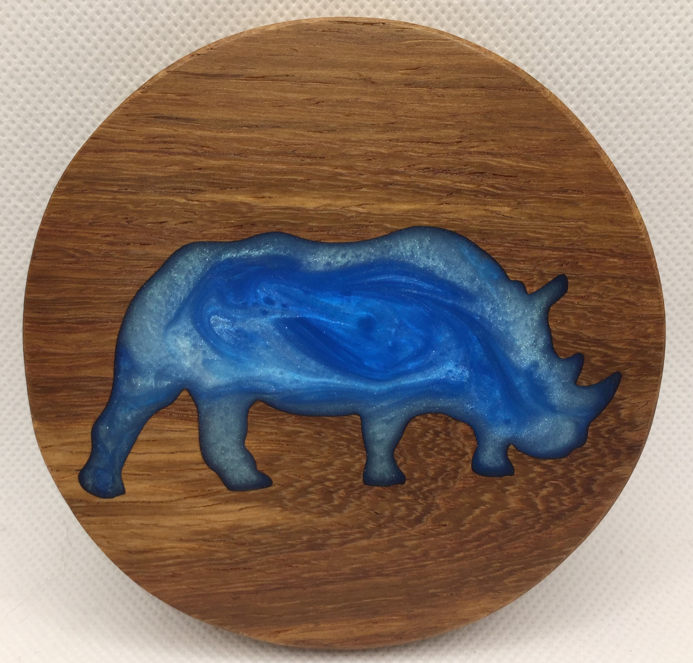 Rhino Coasters