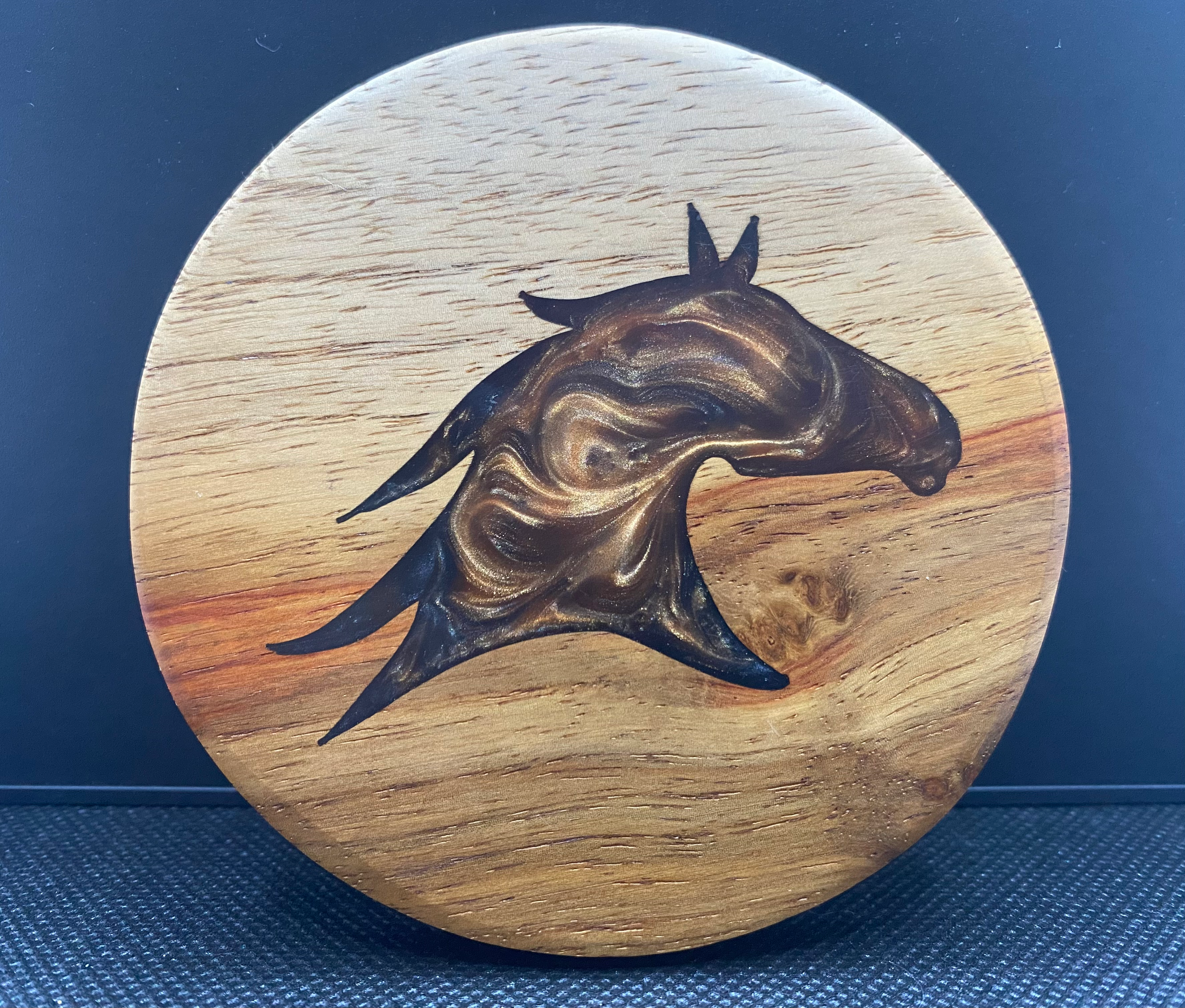 Horse Coasters