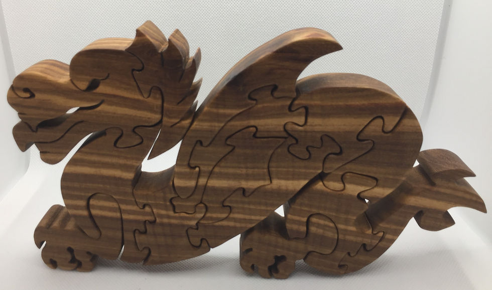 Low Wing Oriental Dragon