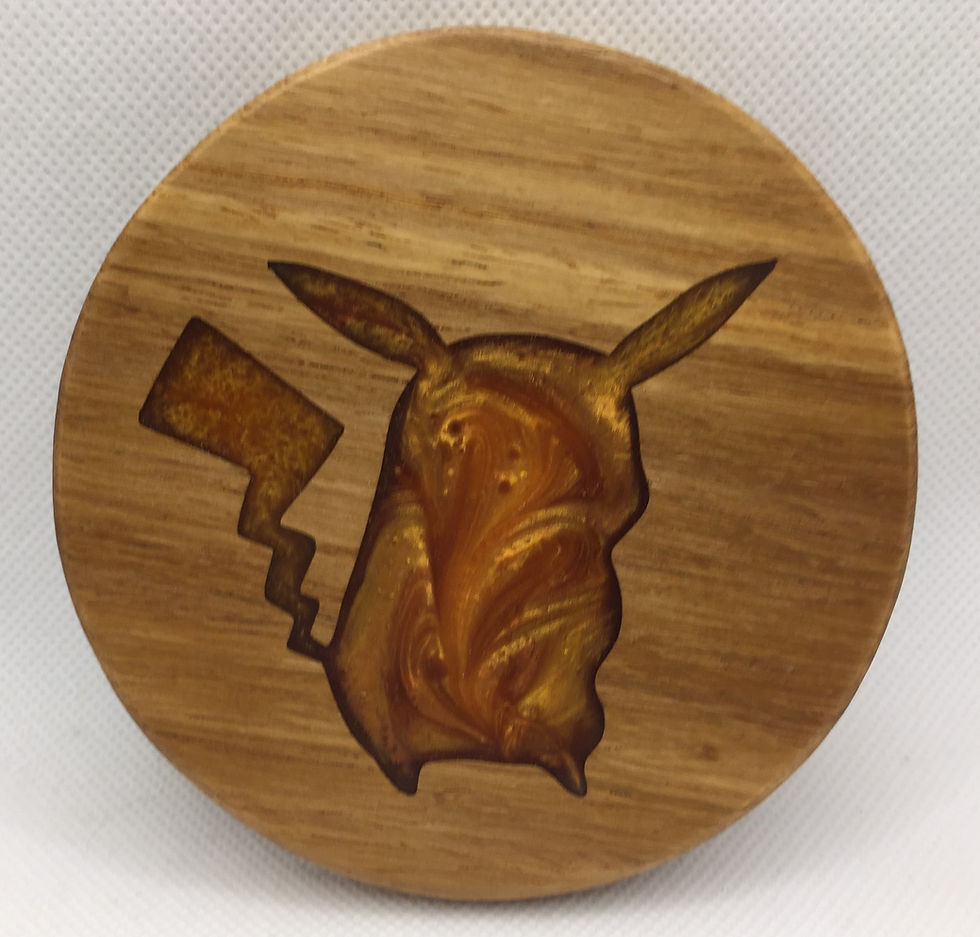Thumbnail: Pokémon Coasters
