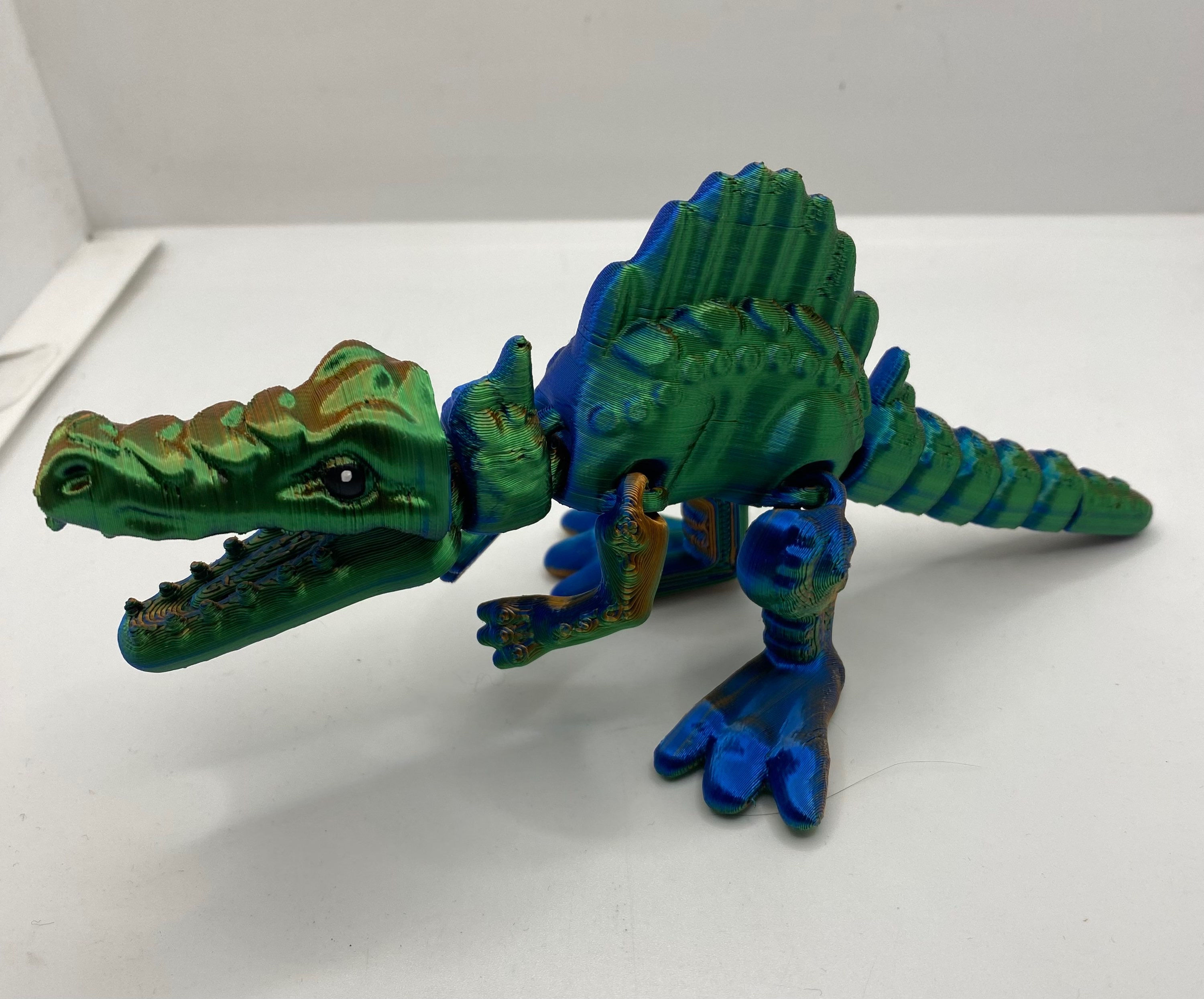 Articulated Dinosaur - Spinosaurus