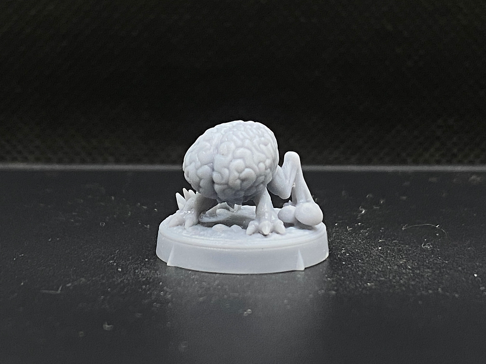 Thumbnail: Resin Miniatures - Nostalgia Quest