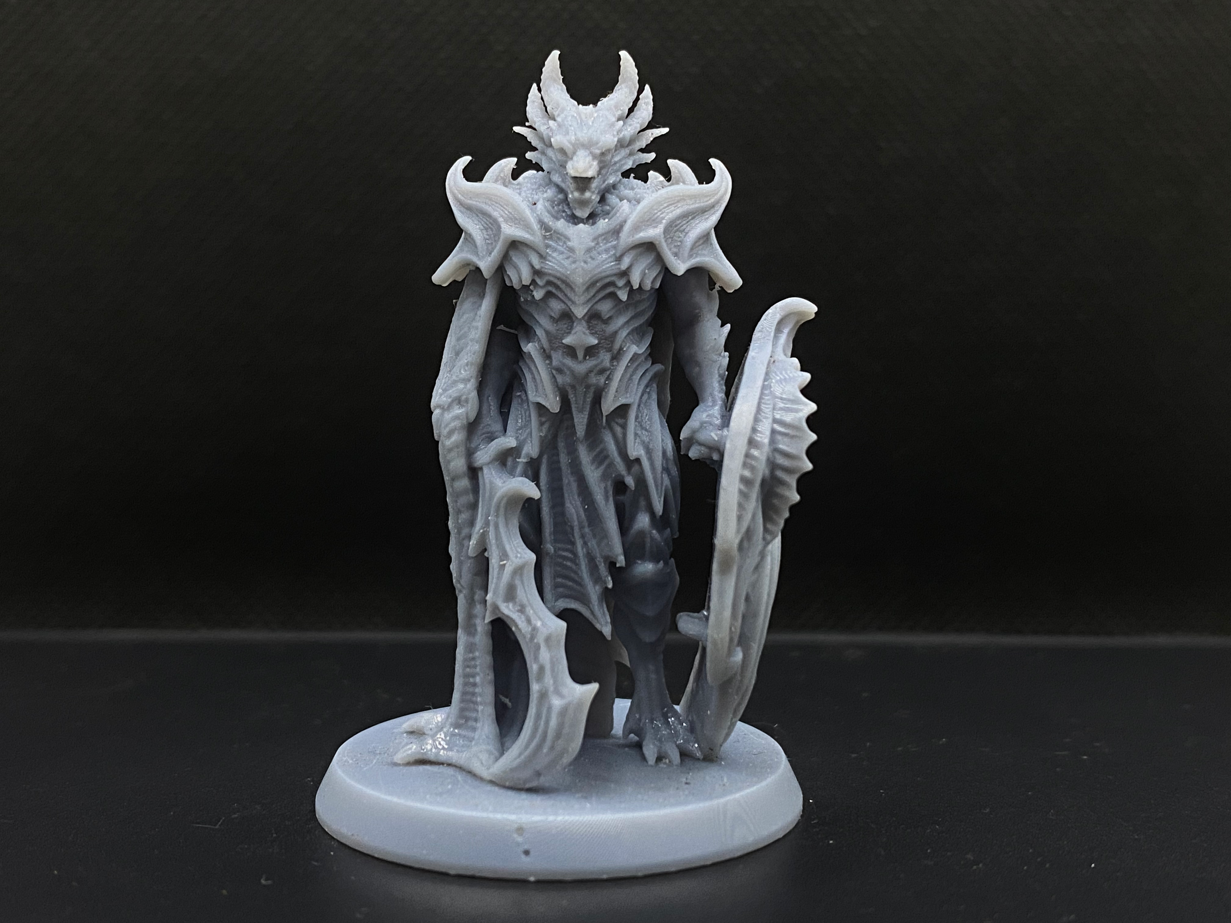 Resin Miniatures - Dragons of Avendell