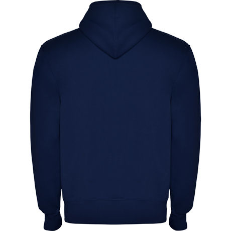 Miniatura: Chaqueta con Capucha Hombre