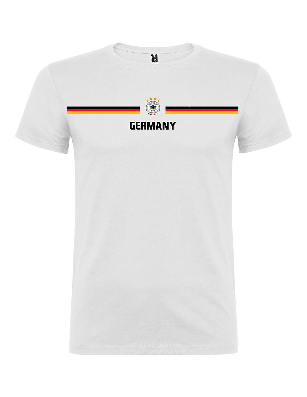 Miniatura: Camiseta Fan Edition Premium - Alemania