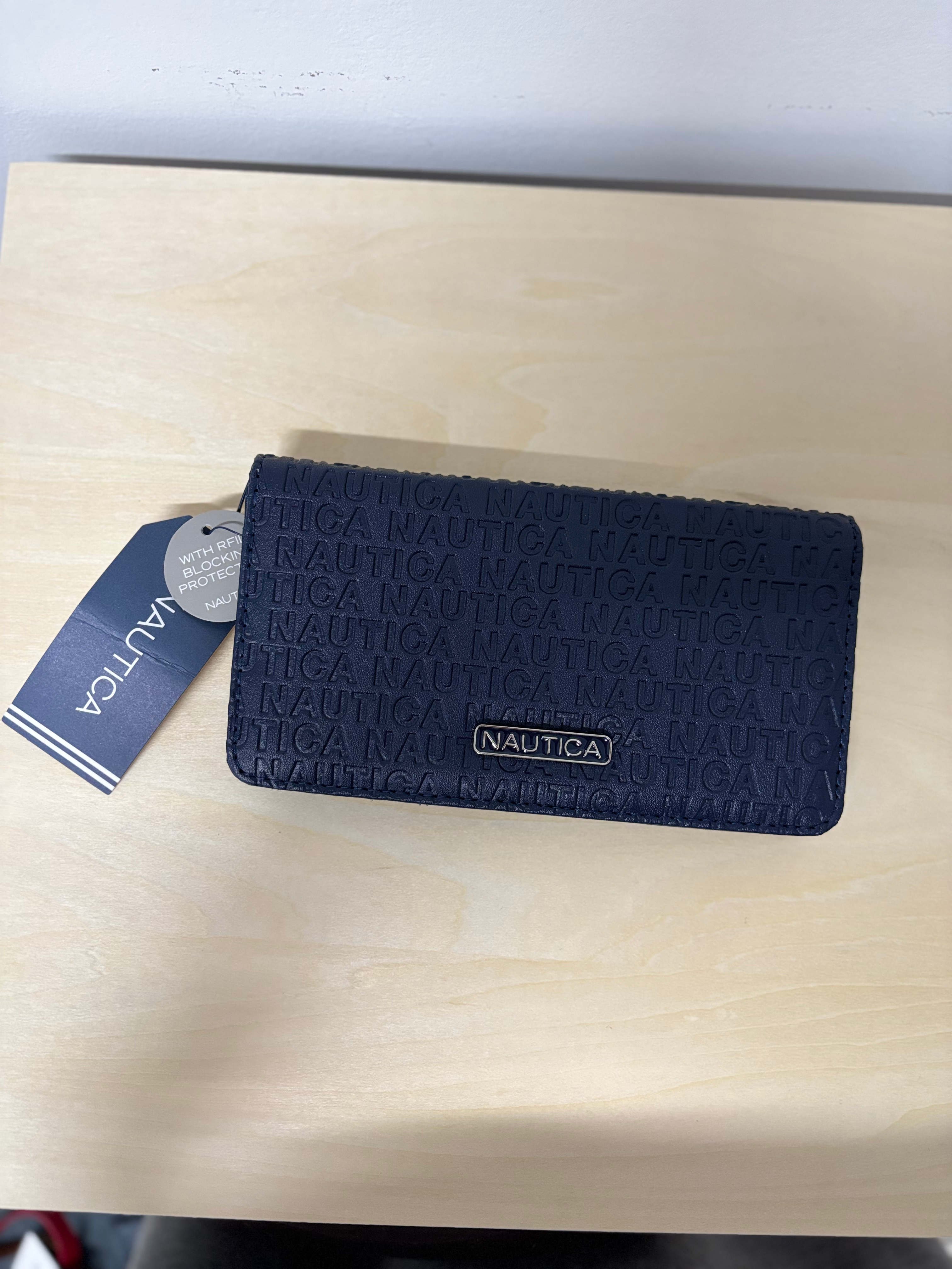Tarjetero Náutica 