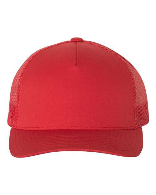 Thumbnail: YP Classics Five-Panel Retro Trucker Cap - 6506