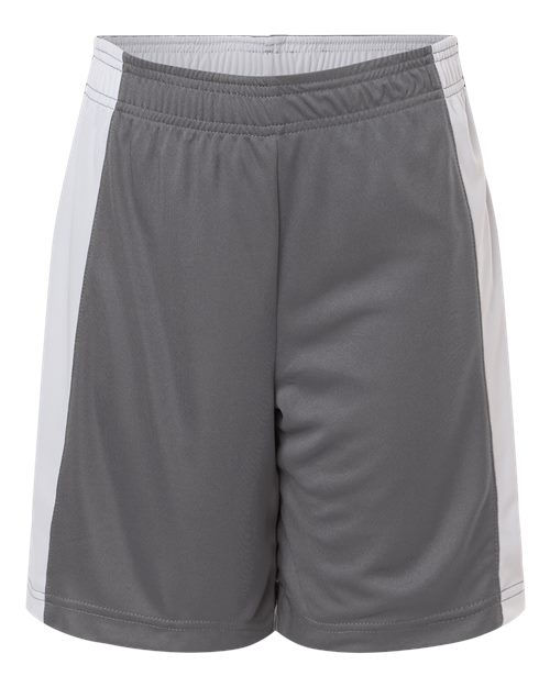 Thumbnail: Team 365 Youth Zone Performance Reversible Shorts - TT115BY