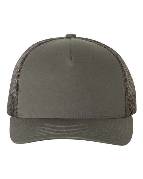 Thumbnail: YP Classics Five-Panel Retro Trucker Cap - 6506