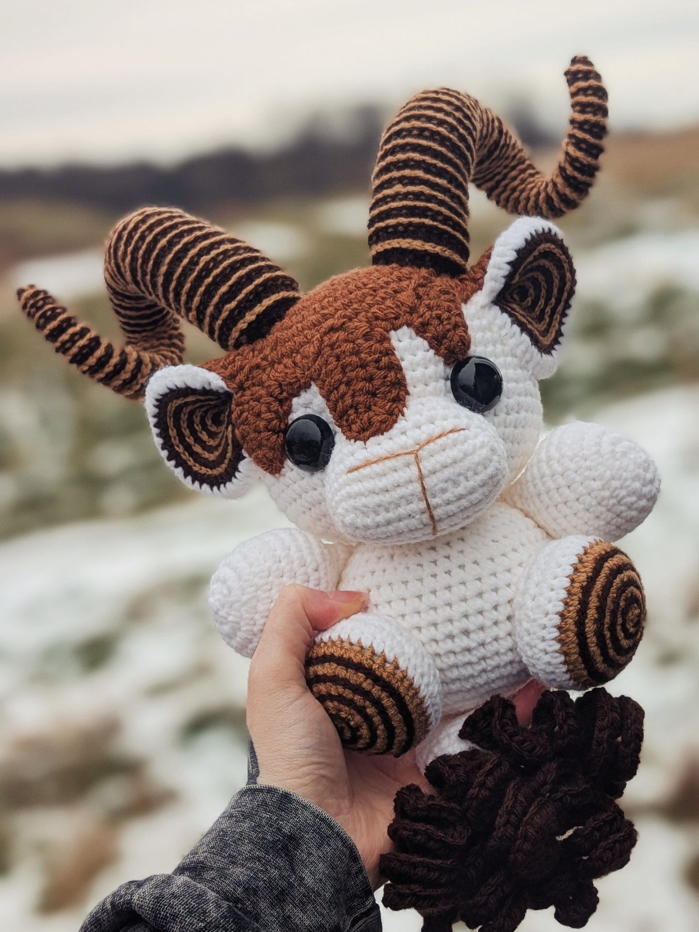 S'mores Black Phillip