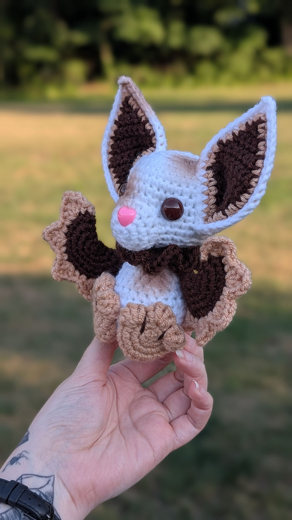 Thumbnail: S'mores Bat