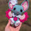 Thumbnail: Spring Blossom Bat Doll 