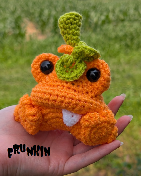 Thumbnail: Fronion & the Sprouts Pattern BUNDLE (Digital Item/Instant Download