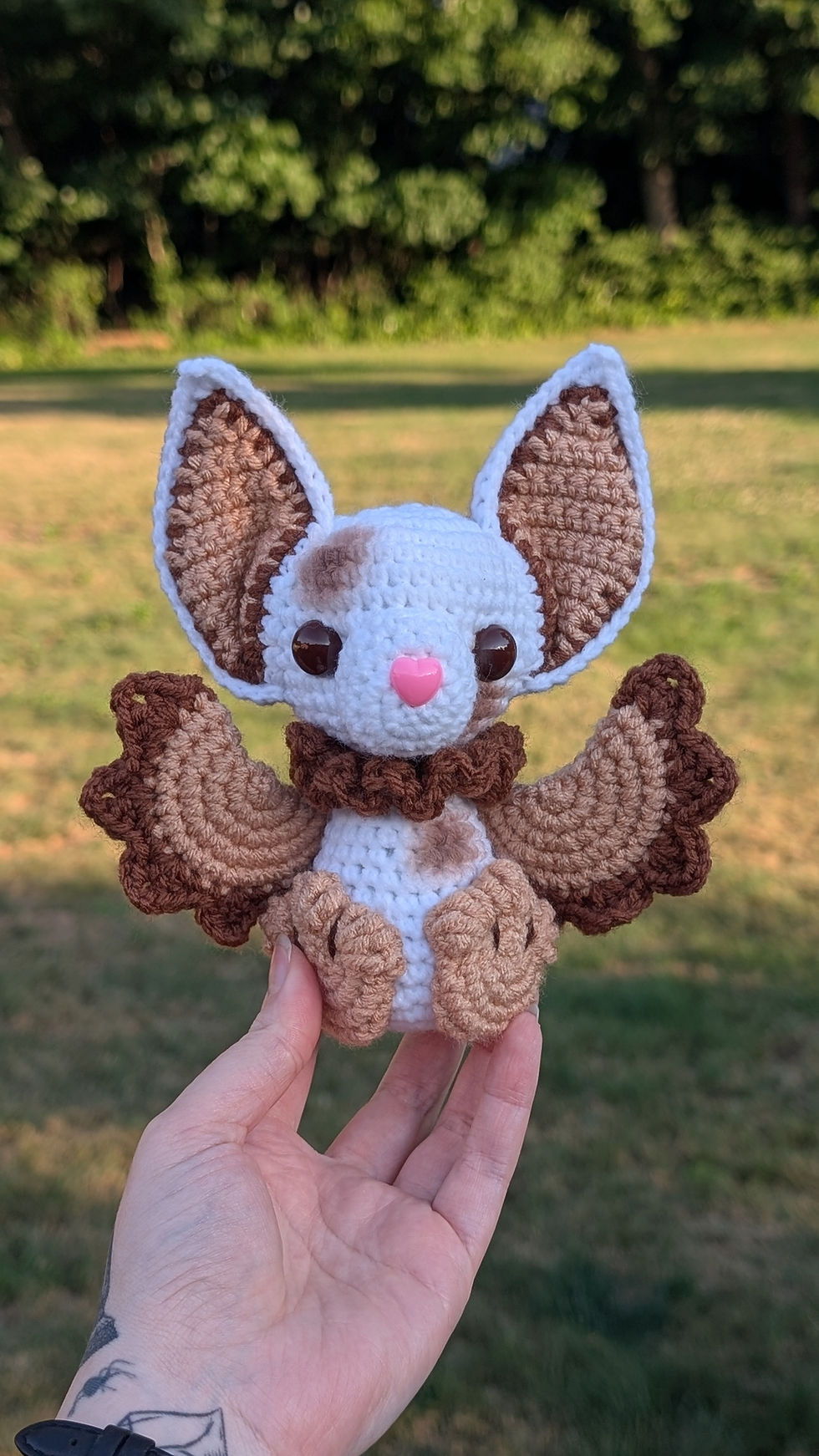 Thumbnail: S'mores Bat