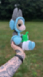 Thumbnail: Milkshake Pattern (Digital Item/Instant Download)