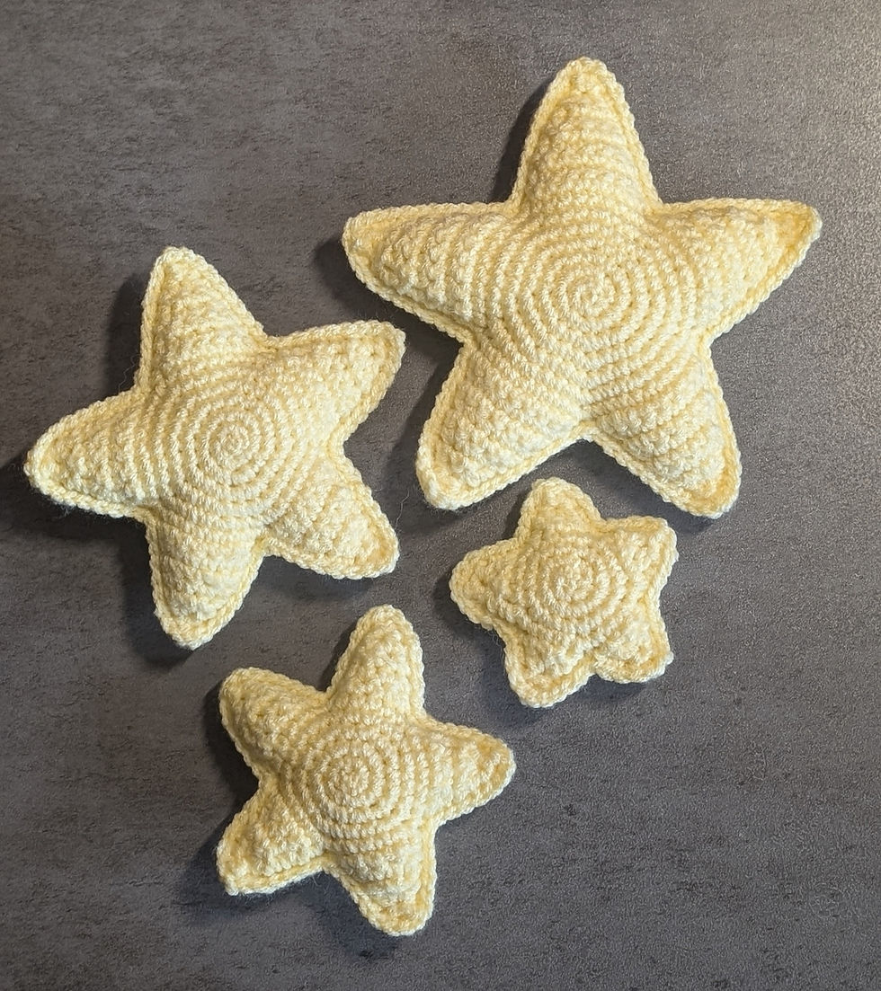 Thumbnail: Nova Star Pattern (Digital Item/Instant Download)