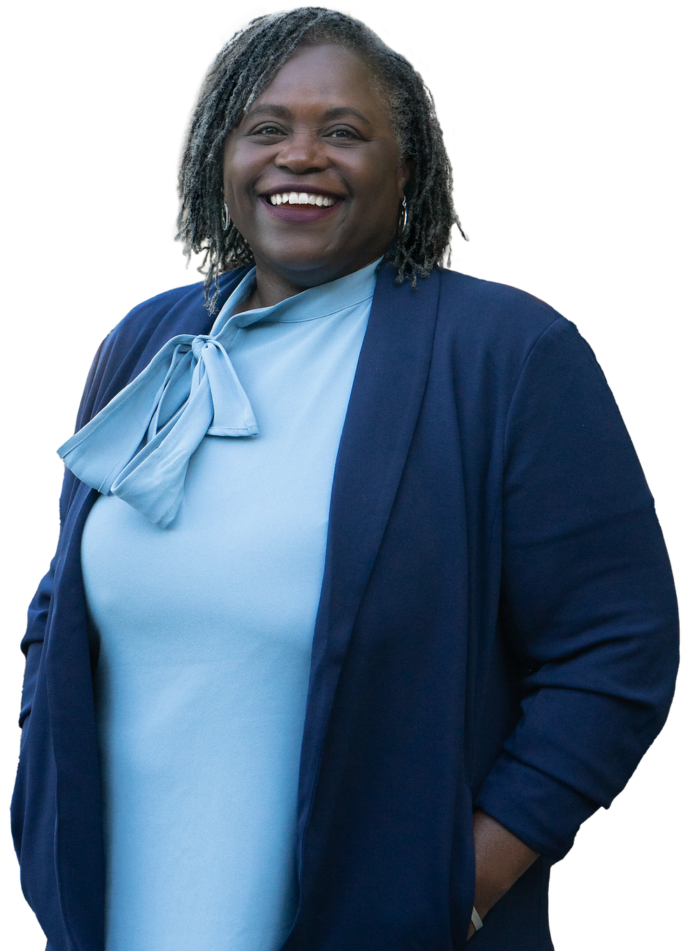 JoKeitha Seabrook nonprofit consultant and nonprofit leadership expert