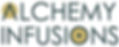 Alchemy Infusions Logo White Background
