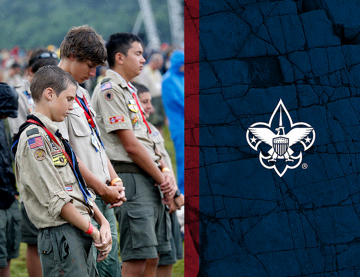 A Scout is Reverent