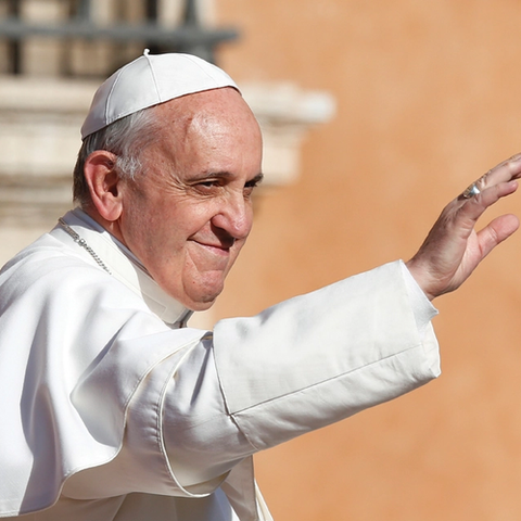 A Legacy of Light: Remembering Pope Francis