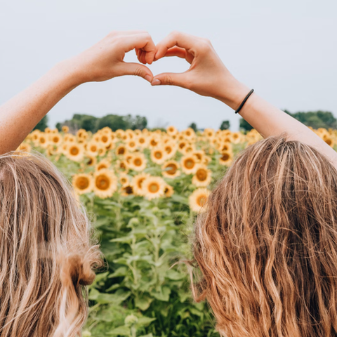 Living Temples: When Hearts Recognize Hearts