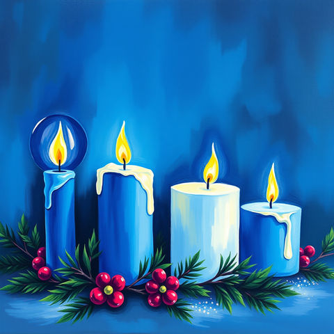 The Paradox of Advent: Finding Sacred Space in the Middle of Everything - by Lori Wilson