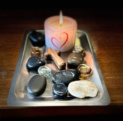 Discover peace and renewal in the Sacred Pause Retreat—an invitation to deepen your connection with God amidst the rhythm of daily life.