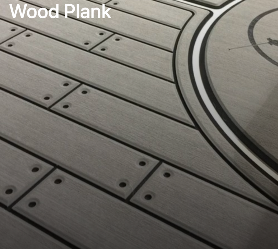 Wood Plank Pattern