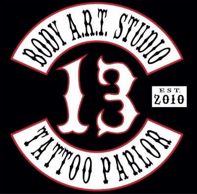 Body art tattoo studio hot sale