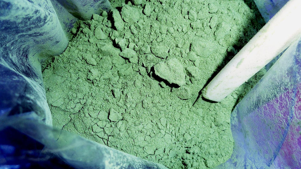 Apurinã - Rapé de Luz