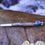 Thumbnail: Coconut Fiber and Serpentine Stone Pipe for Tobacco or Mapacho