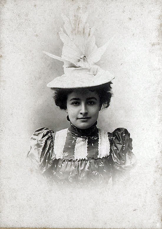 Fanny Belmonte