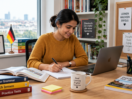 How to Prepare for the A2 German Exam: Reading, Writing, Listening and Speaking