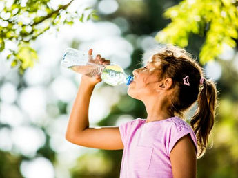 Children’s Health in Summer: Preventing Infections and Dehydration