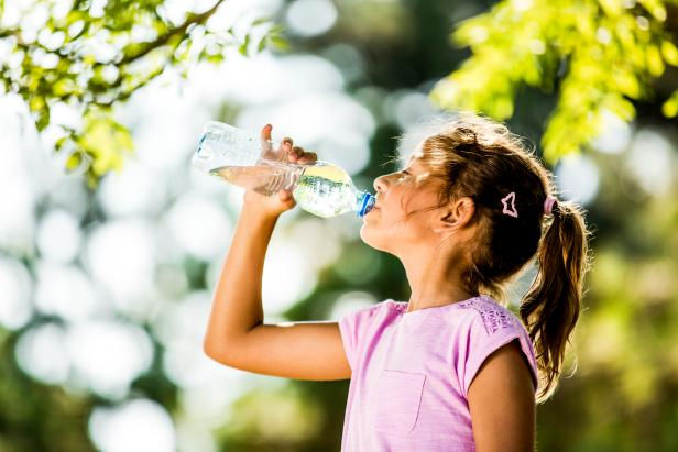 Children’s Health in Summer: Preventing Infections and Dehydration
