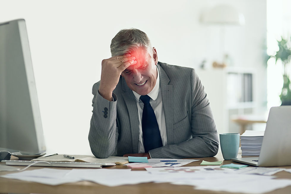Can Stress Damage Your Brain Neurology Insights & Prevention Tips