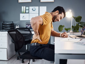 Back Pain from Desk Jobs How Vijayapura Professionals Can Fix It Without Surgery