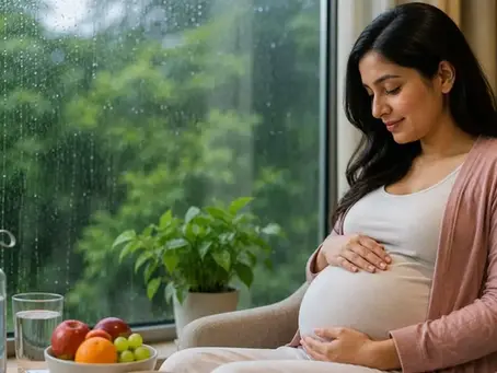 Planning Pregnancy During Monsoon: What Couples Should Know